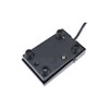 NORJIN 2 Pack 250VAC 10A Momentary Foot Pedal Switch, Nonslip