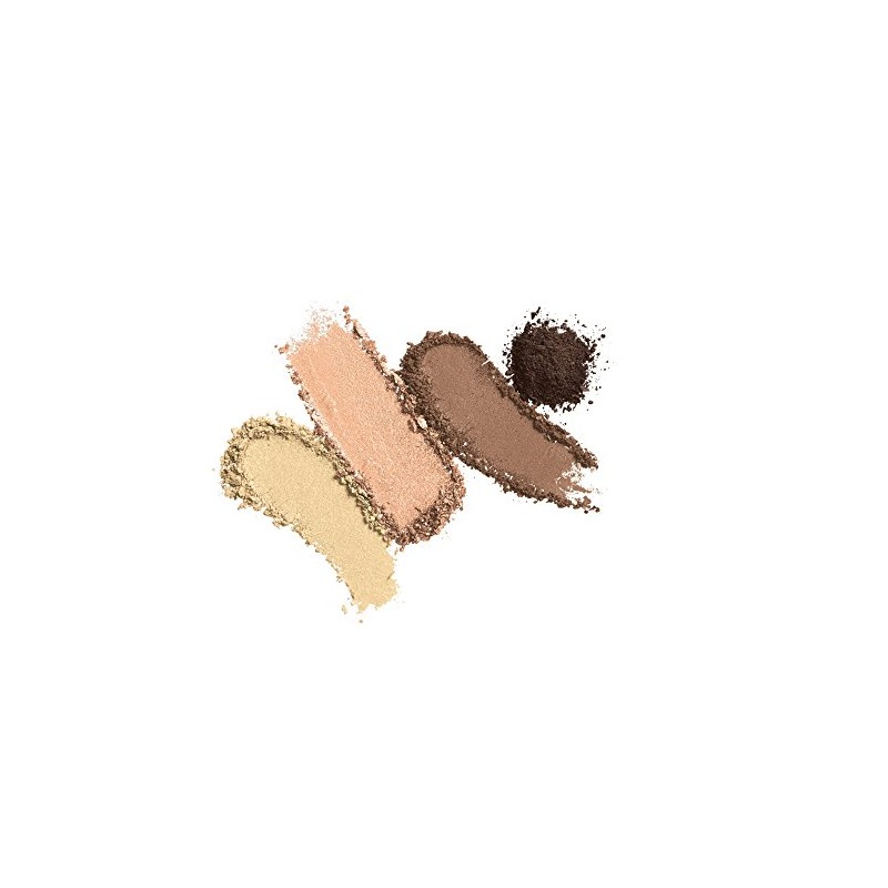 Covergirl Eye Shadow Quads, Go For The Golds
