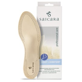 saicara Relax Plus for fallen arch or flat feet, size 39, 1 pack (1 x 2 pieces)