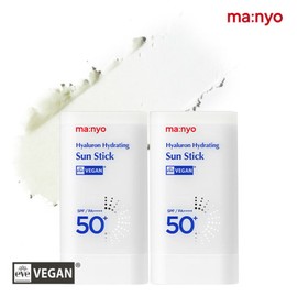 Witch Factory 마녀공장 히알루론 하이드레이팅 선스틱 18g x2 Witch Factory Hyaluronic Hydrating Sun Stick 18g x2