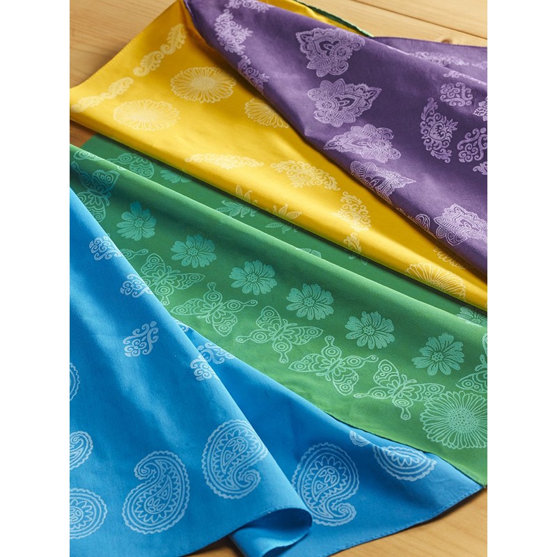 Fabric Creations Fabric Ink in Assorted Colors (2-Ounce), Crimson