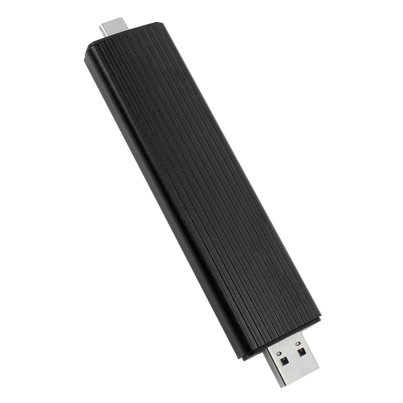 M.2 Nvme PCIE NGFF SATA SSD Enclosure UASP Compliant USB