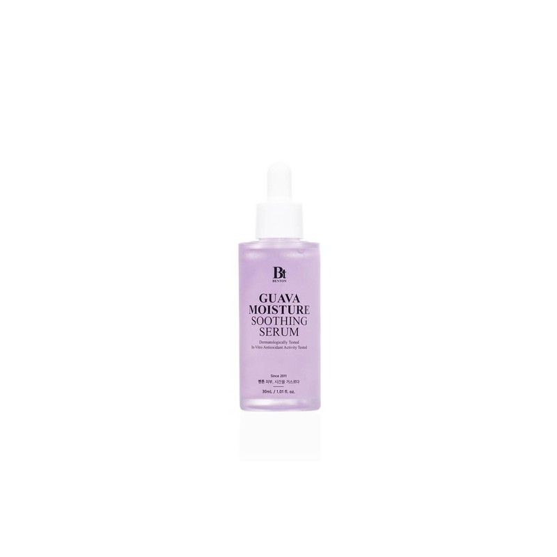 Benton [Good for deep moisturizing] Benton Guava Moisture Soothing Ampoule