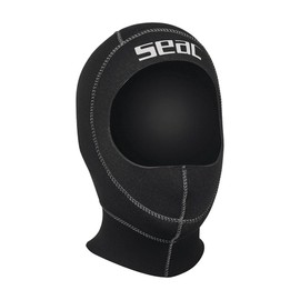 SEAC Standard Hood - Black, X-Small/Small