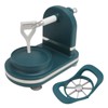 Fruit Peel Machine Hand Crank Multi Purpose with Fruit Cutter