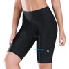 BALEAF Women's Cycling Shorts 4D Padded Cycling Spinning Road Bicycle