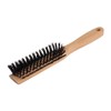 Semicircular Hair – Beech Wood with boar bristles, 8 SERIES