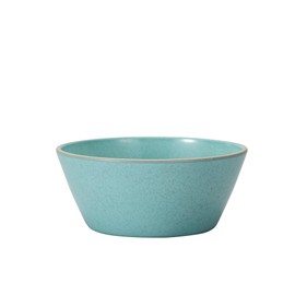 Miyamoto Sangyo Suited me. Bowl, Turquoise Blue, S 142242