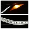 ACANII - For 2016-2018 Chevy Cruze Stock Projector Style w/LED