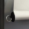 Replacement Shade Parts Bungee End Cap Kit for Exterior Cordless
