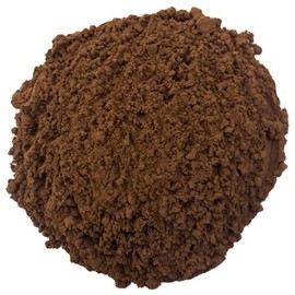 Olivenation Carob Powder - Naturally Sweet Dark Brown Carob Flour | Nutritious Cocoa Alternative | Rich Cocoa-Like Flavor | Perfect for Cakes, Brownies, Desserts, Baking and Cooking | 32oz