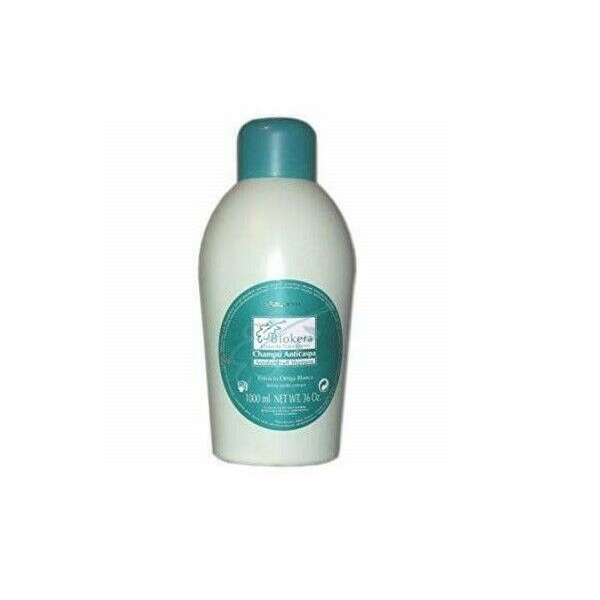 Salerm Biokera Specific Exfoliant Shampoo 10.8 oz
