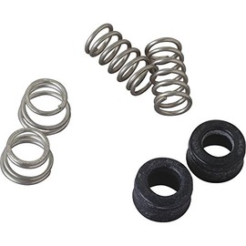 Delta Faucet RP77737 Seats and Springs Kit, Chrome