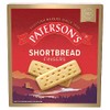 Paterson Shortbread Fingers - 300g - Pack of 3