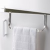 umbra SCHNOOK CAB Towel Rack for Door