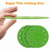 3PCS 4 Inch Diamond Chamfered Saw Blades, 1mm Ultra-Thin Cutting