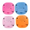 4pcs Voice Recording Button 30 Seconds Recordable Facilitates Communication Pet
