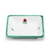 GMUNDNER KERAMIK Snack Bowl Size: L 11 cm x W