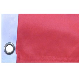 Merry Christmas Holly Red Premium Quality Heavy Duty 100D Double Sided Woven Poly Nylon Flag 3x5 3'x5' Flag Banner Grommets