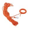 Floating Lifesaving Rope 30meter Outdoor Professional Reflective Floatable Throwing Rope