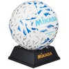 MIKASA HB1.540B-W Keepsake Mascot, Handball, White