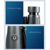 12x50 HD Monocular Telescope with BAK4 Prism & FMC,24mm Wide-Field
