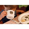 Red Rover Bamboo Kids' Dinner Set, 2.75 x 11 x