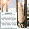 Windhager Protect Decorative Fleece Winter Cover
