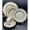 Mikasa ANTIQUE LACE 5 Piece Place Setting L-5531 Brand NEW