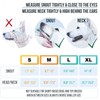 2Pcs Muzzle Leash for Heavy Pullers, Dog Over Mouth Training