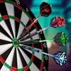 WINSDART Steel Tip Darts 12 Pack Set with Nonslip Iron