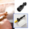 Create idea 2Pcs High Pressure Washer Coupling Adapter Replacement Bayonet