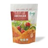 Pereg Golden Crisp Bread Crumbs American (12 Oz) - Cripsy