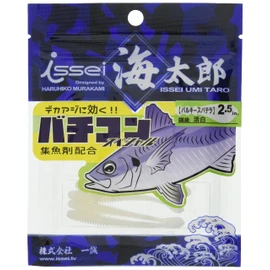 Issei Umitaro Valky Spatera 2.5 inch #053 White