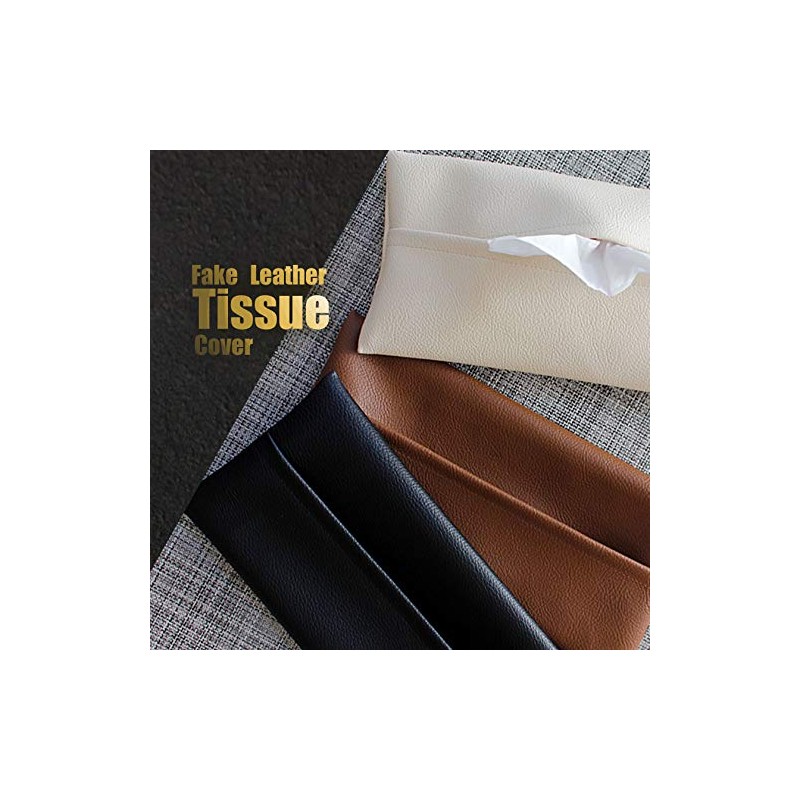 SEMI (Set of 3) Soft Pack Tissue Cover 3 Color