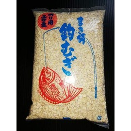 Fishing Baits Large Wheat, Approx. 3.1 oz (900 g), 20 Bag Set
