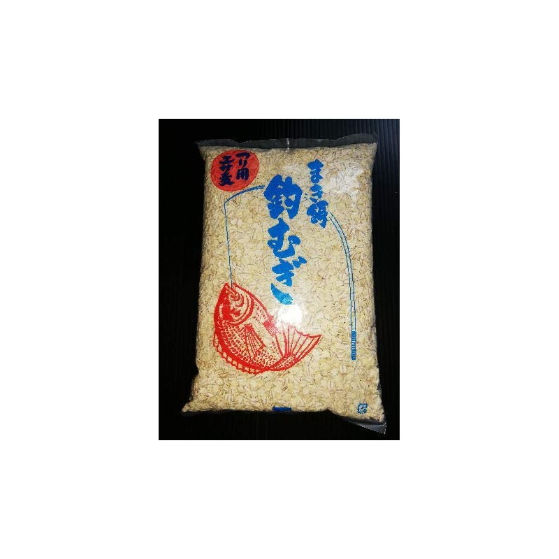 Fishing Baits Large Wheat, Approx. 3.1 oz (900 g), 20