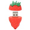 Cute Cartoon USB Flash Drive Home Office USB Stick for