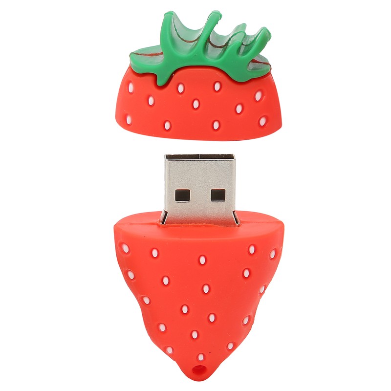 Cute Cartoon USB Flash Drive Home Office USB Stick for