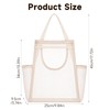 1 Pc Plastic Bag Holder, Trash Bag Holder Dispenser