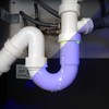 Leak Detector DOSIDIAG | Universal Leak Detection: Pool, SPA, Sanitary,