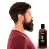 Luis Bien Beard Shampoo Beard Care Strong Beards for Men