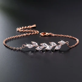 Dainty Gold Sliver Bracelets for Women Link Chain Herringbone Twisted Rope Box Mesh Bracelet Gold Plated Minimalist Chain Charm Bracelet Jewelry Gifts for Women Girls
