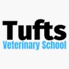 Tufts Veterinary School Waterproof Vinyl Window Bumper Sticker Decal 5"