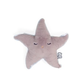 Kaloo - Petit Calme - Beruhigendes Plüschtier für Babys - 23 cm Seestern, Mauve - Wärmekissen mit Heißem/Kaltem Effekt - Weiches Material - Abnehmbarer Bezug - Ab Geburt, K970702