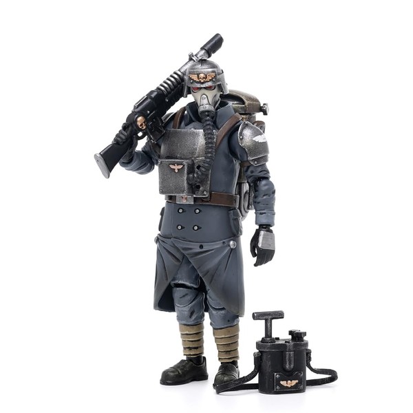 JOYTOY Action Figure 1/18 Warhammer 40,000 Astra Militarum Death Korps