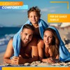 Original microfiber backpack sports towel for women and men travel