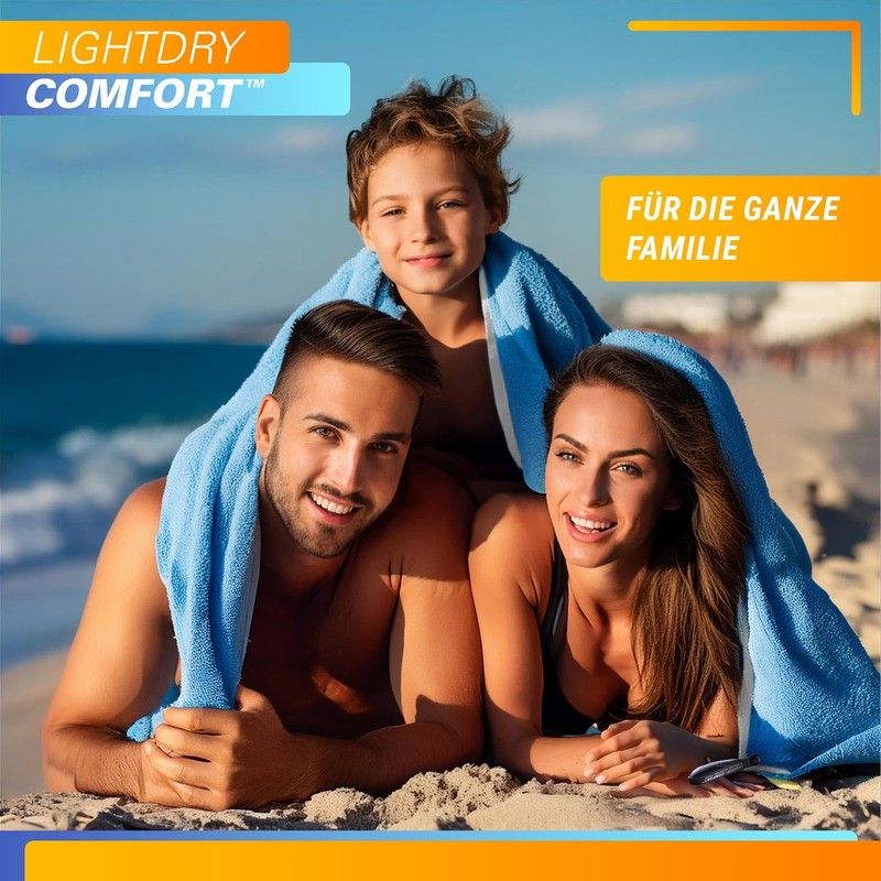Original microfiber backpack sports towel for women and men travel