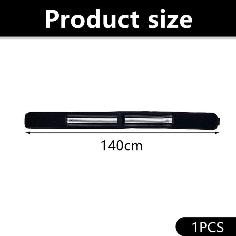 Katyjun Ortho Back Comfort Sciatica Belt, Non-Slip Adjustable Ortho Belt,