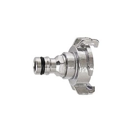 GEKA Plus plug-in system transition piece (tap with coupling can be connected with hose with plug-in system) 46.0891.9